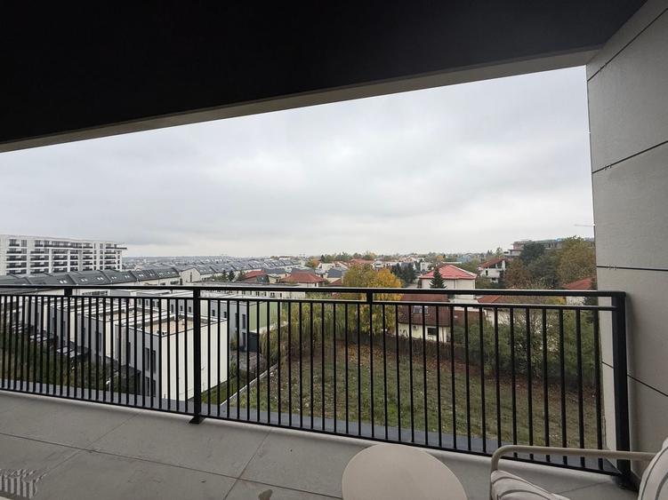 Apartament cu 2 camere în Pipera
