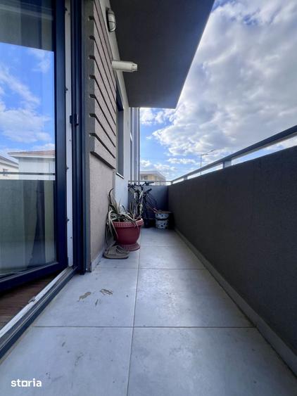 Apartament cu 2 camere în Dumbrăvița