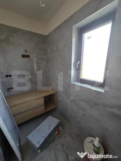 Casă cu 4 camere cu Teren 400 Mp în Chinteni