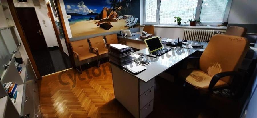 SPAȚIU PENTRU BIROU DE ÎNCHIRIAT  68 MP  PARTER STRADAL  ȘOSEAUA ȘTEFAN CEL MARE - 2