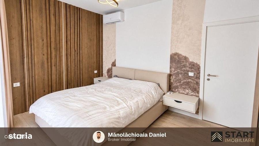 Apartament cu 2 camere în Tudor Vladimirescu