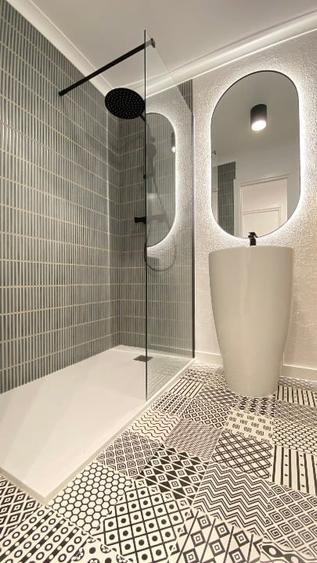 Apartament cu 2 camere decomandat, mobilat în 13 Septembrie