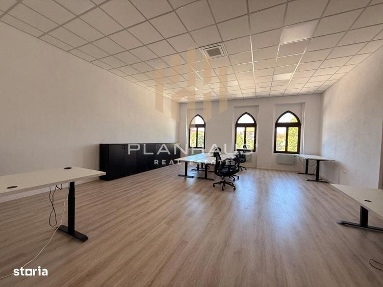 Spațiu comercial, de 115 mp, în Central