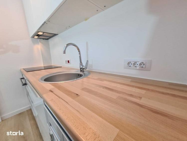 Garsoniera de inchiriat Tatarasi 32 mp centrala proprie disponibila di - 2
