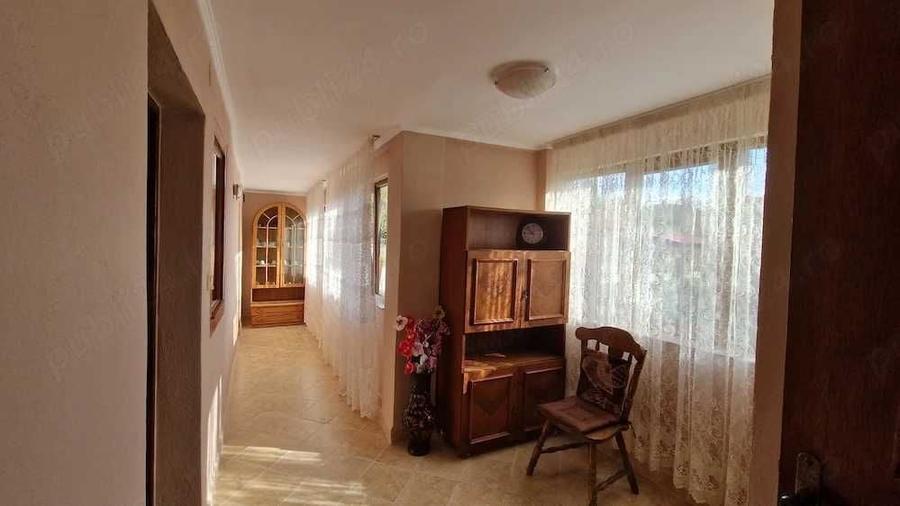 Casă cu 2 camere cu Teren 2700 Mp în Măhăceni