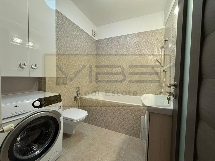 Apartament 1 camera bloc NOU Tatarasi Parcul Ciurchi - 12