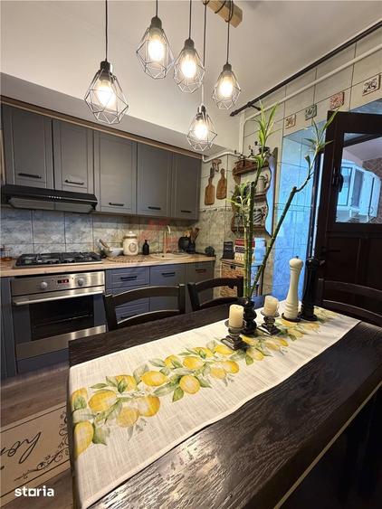 Apartament cu 4 camere în Nicolina