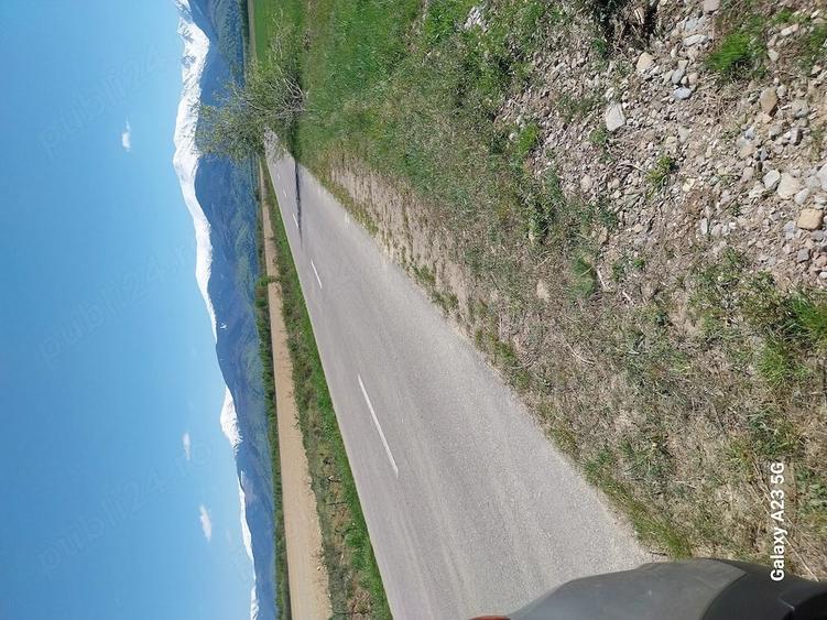 Teren de 27000 mp, în Drăguș