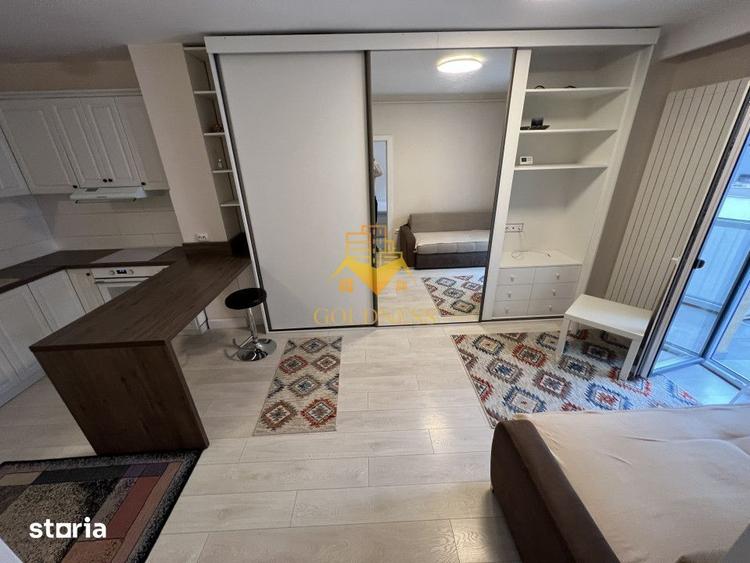 Apartament cu 2 camere, mobilat în Între Lacuri