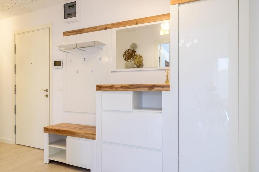 Apartament cu 2 camere în Nord
