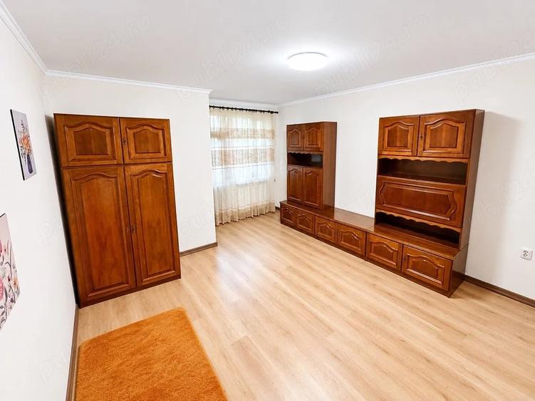 Garsonieră decomandată în Piața Nouă