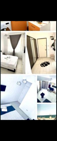 Apartament cu 2 camere decomandat, mobilat în Mamaia