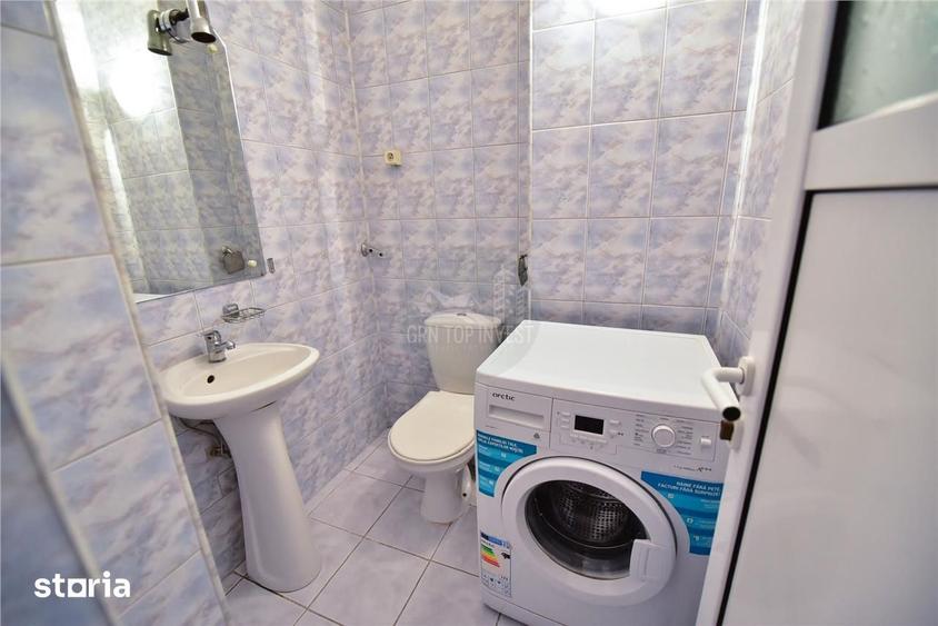 Apartament cu 3 camere decomandat, mobilat în Turnișor