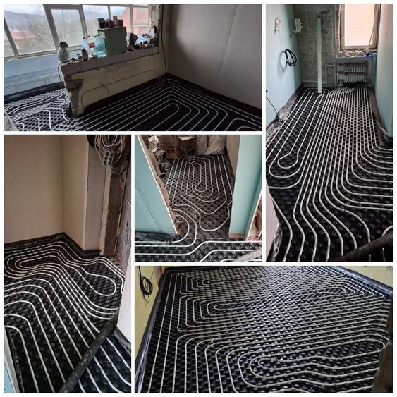 Apartament cu 2 camere decomandat în Petros