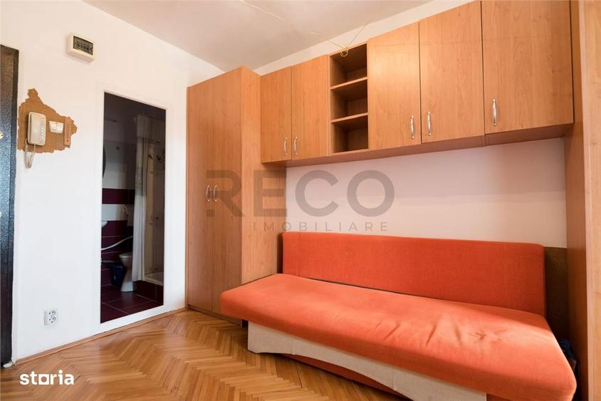 RECO Garsoniera gata de mutat 16 mp utili -str Stefan cel Mare - 7