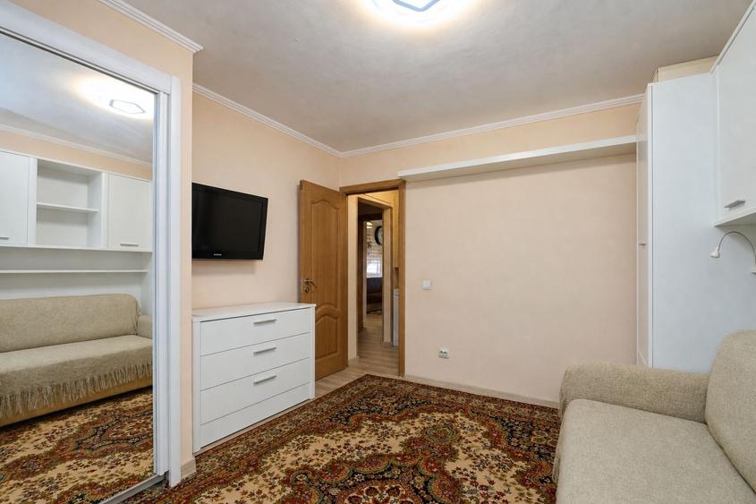 Apartament 3 Camere - Mobilat și Utilat - Parcare – Exercițiu - 14