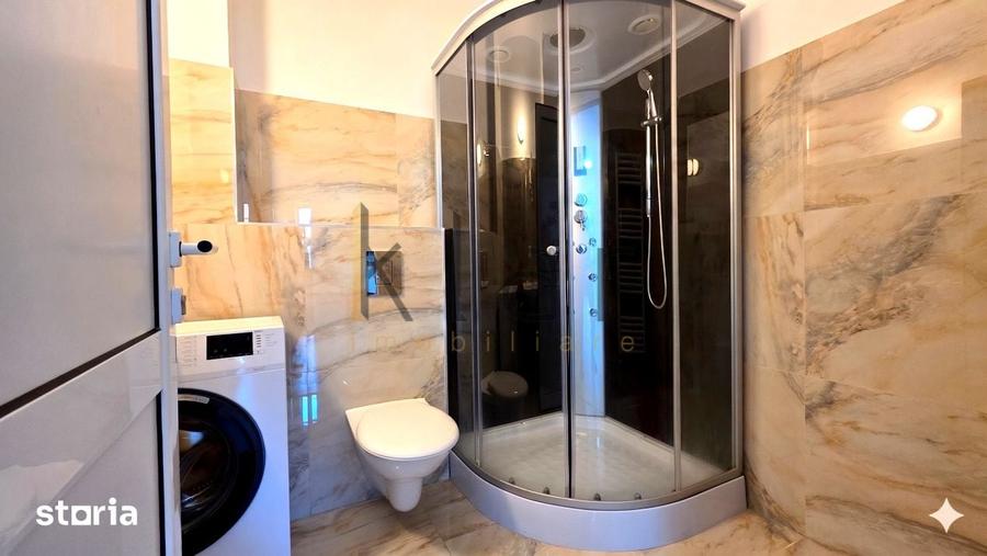 Apartament cu 3 camere decomandat în Borhanci