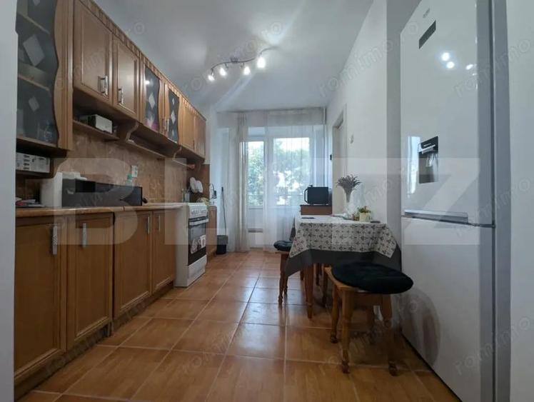 Apartament 3 camere, 2 bai, balcon generos-Cantemir - 2