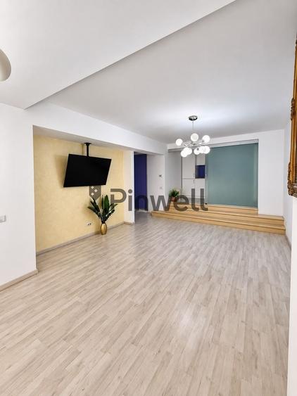 Apartament cu 2 camere decomandat în Băneasa