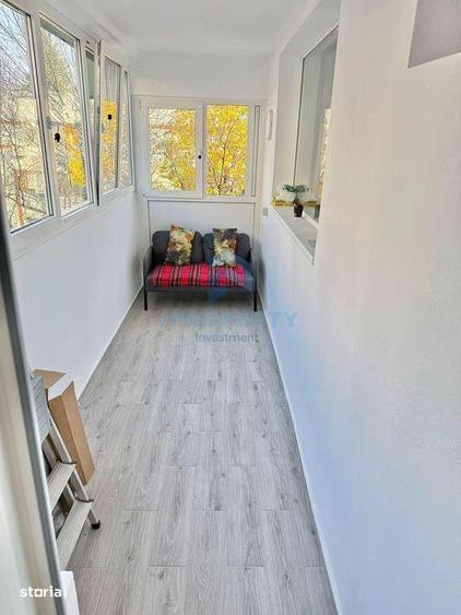 Apartament cu 2 camere, mobilat în Bucureștii Noi