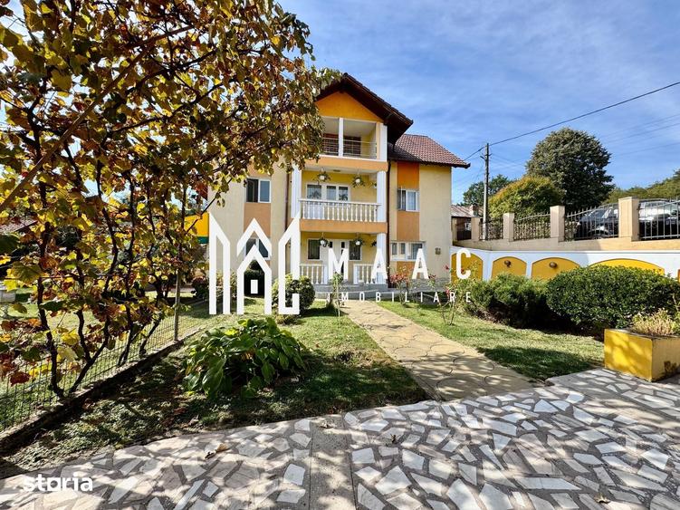 Casă cu 4 camere cu Teren 3064 Mp în Bujoreni