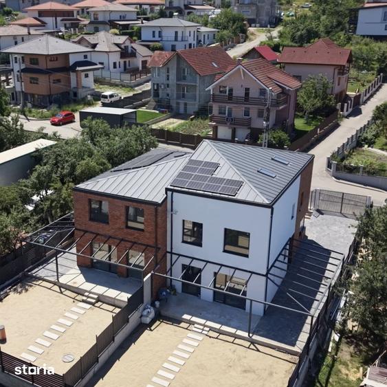 Casă cu 5 camere cu Teren 300 Mp în Apahida