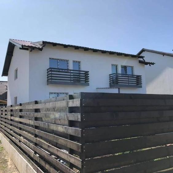 Casă cu 3 camere cu Teren 250 Mp în Sânpetru