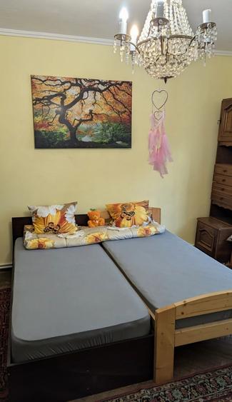 Garsonieră decomandată în Copou