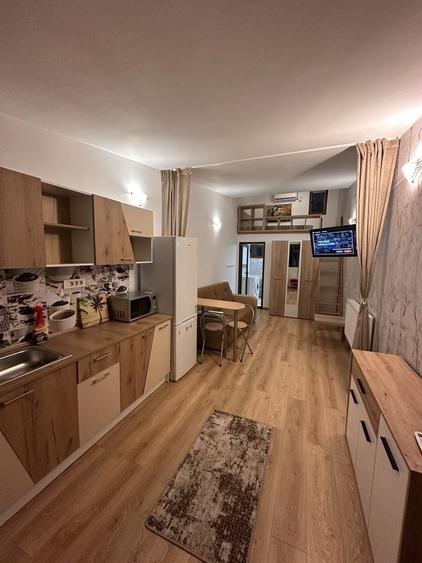 Garsoniera de inchiriat metrou republica direct proprietar - 8