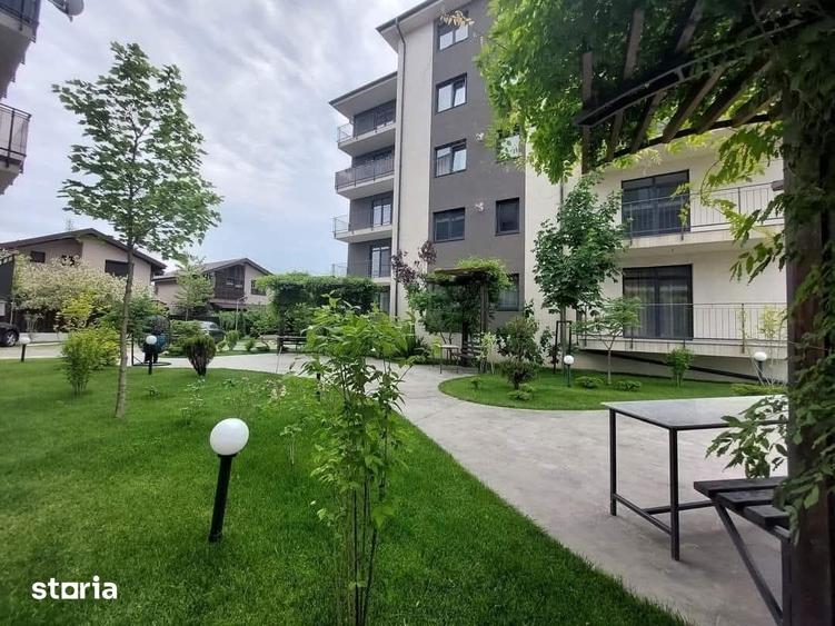 Apartament cu 2 camere în Dobroești