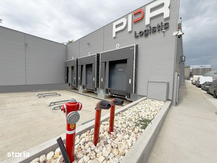 Spațiu comercial, de 4,000 mp, în Exterior Vest