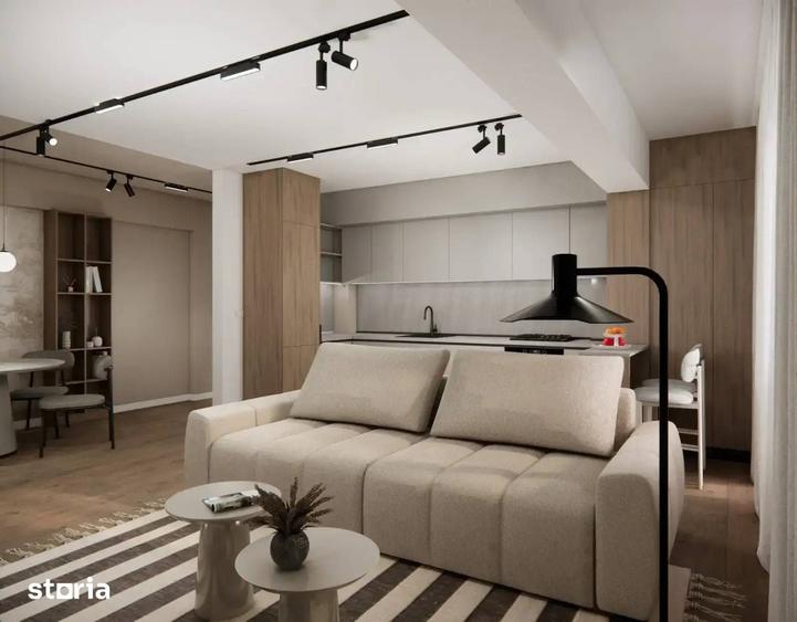 Apartament 2 camere | Mobilat&Utilat | Ivory Residence | Rond OMV - 8
