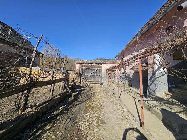 Casă cu 2 camere în Cloașterf