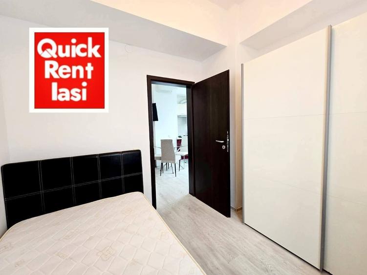 Apartament cu 3 camere semidecomandat în Ultracentral