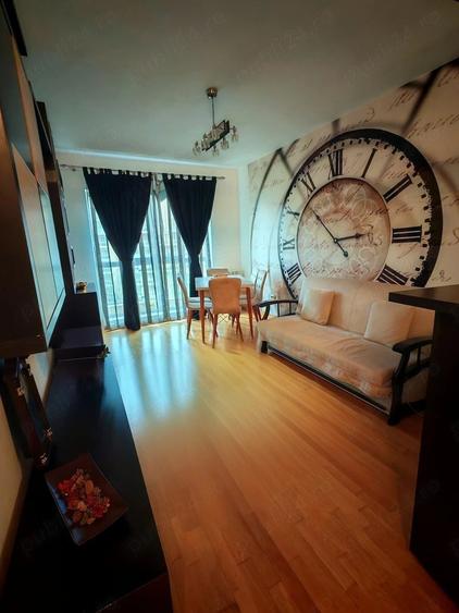 Apartament cu 2 camere semidecomandat, mobilat în Tătărași