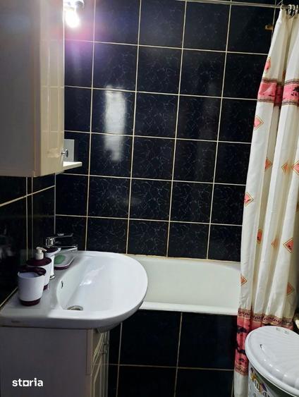 Garsonieră decomandată în Rahova