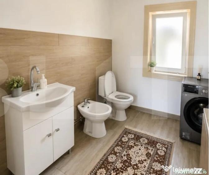 Casă cu 2 camere cu Teren 569 Mp în Central