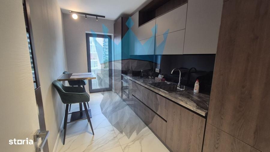Apartament 2 Camere Complex Herastrau Park View - 6