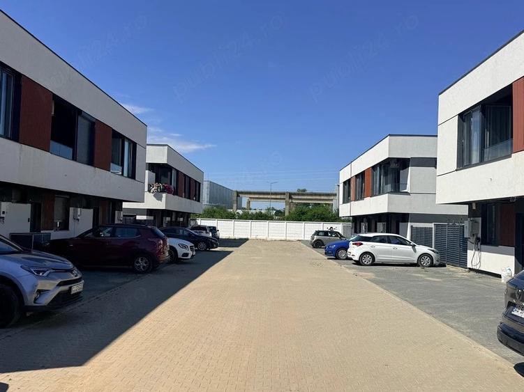 Casa 120 mp curte 150 Bragadiru Ilfov Strada Jadului 7 - 9