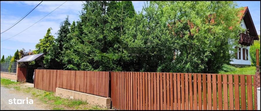 Casa de vacanta/locuit langa Sovata (Campu Cetatii) pentru iubitorii d - 2