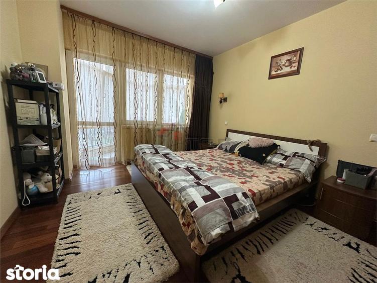 Inchiriere Apartament cu 3 camere Canta Bloc Nou - 9