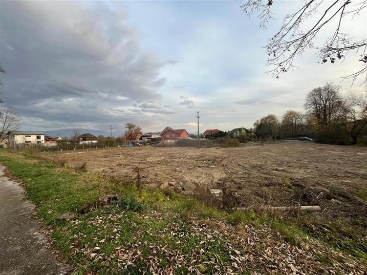 Teren Construcții intravilan de 3150 mp, în Exterior Sud