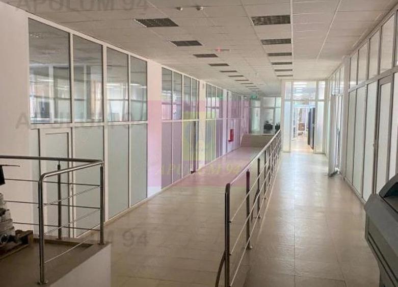 Spațiu comercial, de 9,000 mp, în Vatra Luminoasă