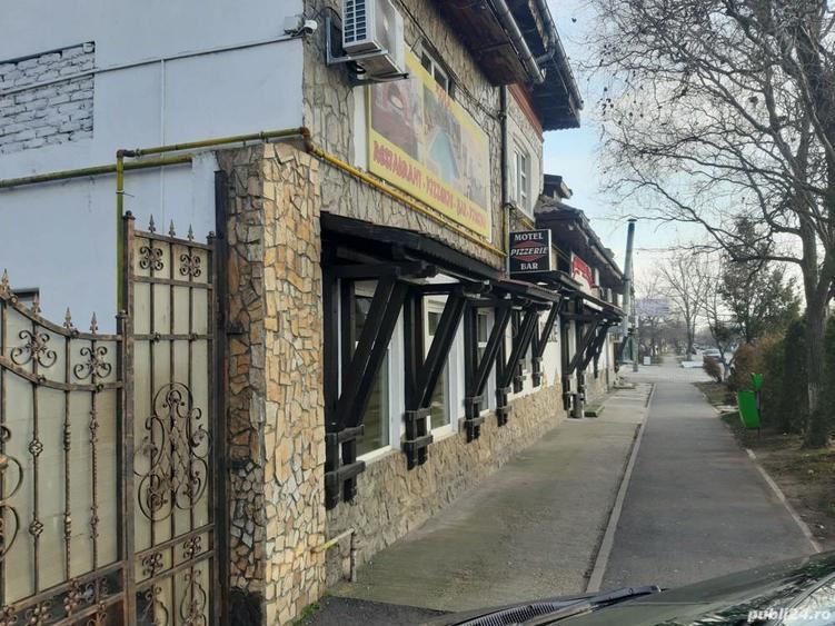 Spațiu comercial, de 2,000 mp, în Central