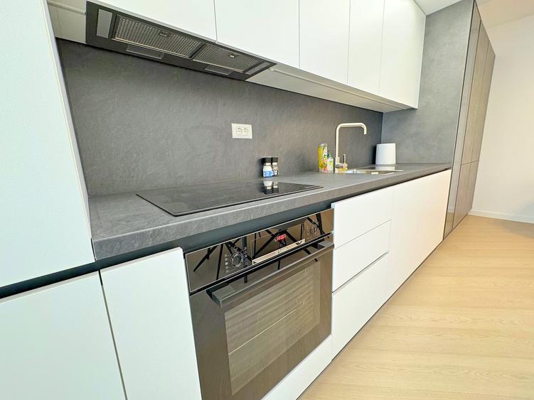 Apartament cu 2 camere în Pipera