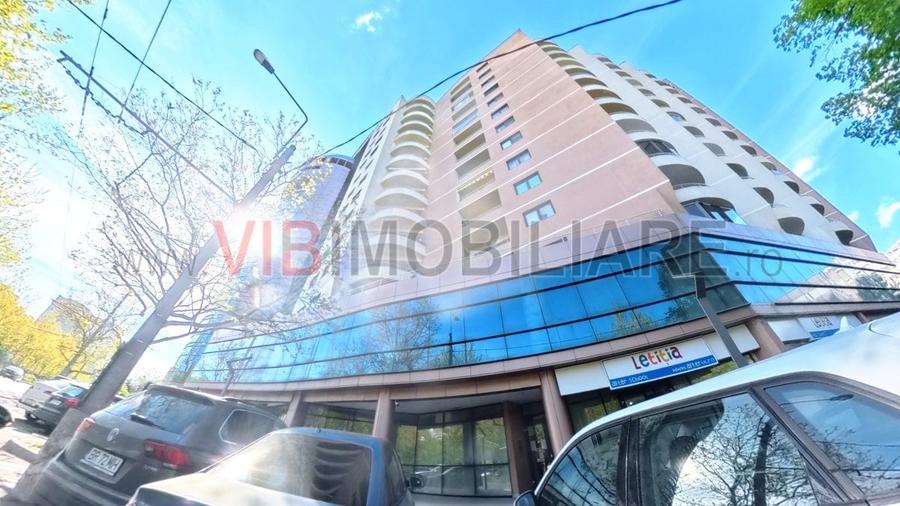 Baba Novac -Belvedere Residence- Vedere parc IOR - 3 camere 120 mp - 20