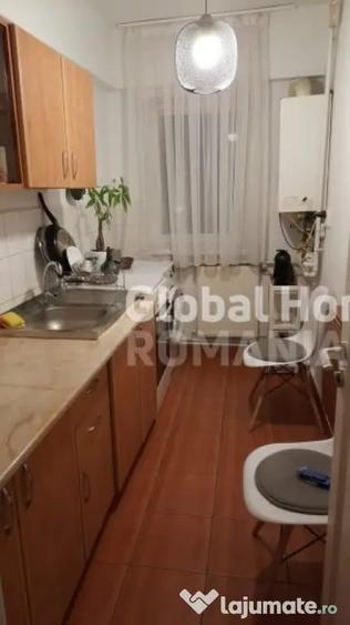 Apartament cu 2 camere semidecomandat în Cișmigiu