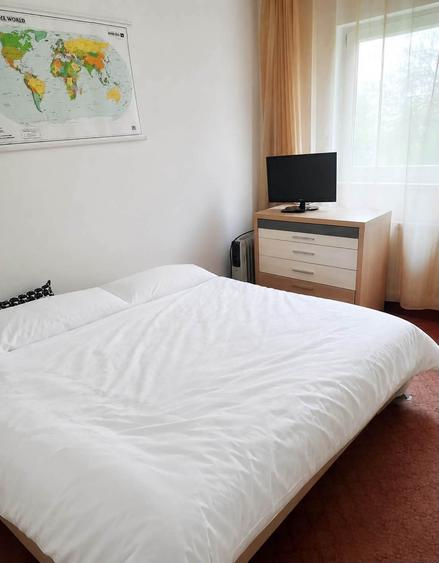 Apartament cu 2 camere decomandat în Crângași