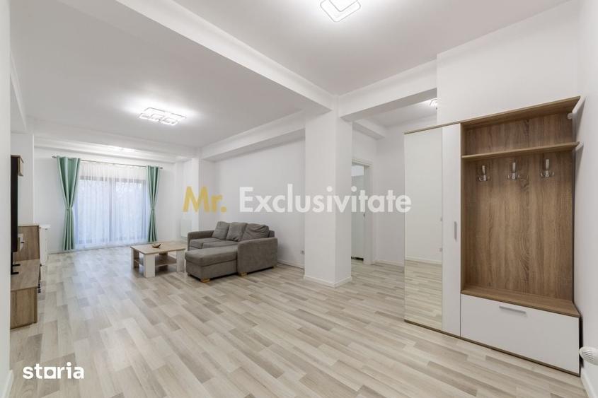 Apartament cu 2 camere în Negru Vodă