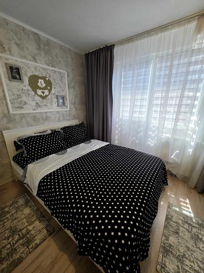Apartament cu 2 camere decomandat în Ștefan cel Mare